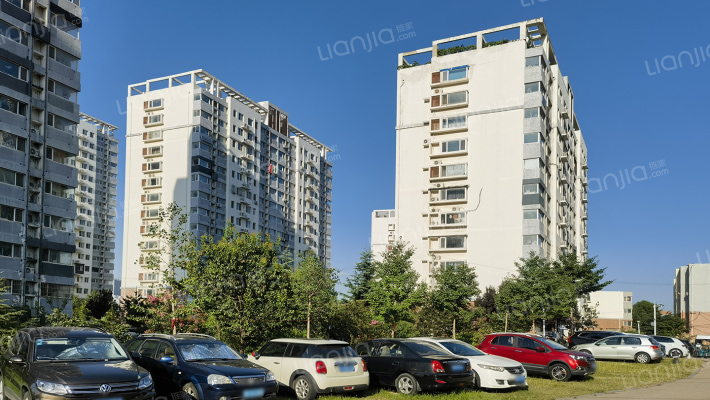 枣山家园外景图