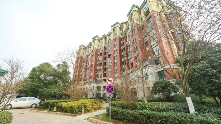 左邻右里外景图