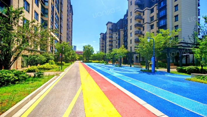 耘林生命公寓洋溪华庭外景图