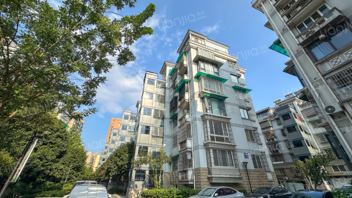 庆隆苑一区外景图