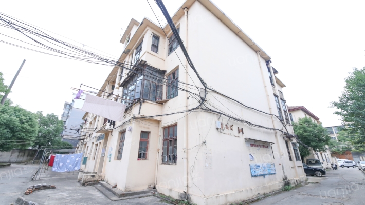 五金厂社区外景图