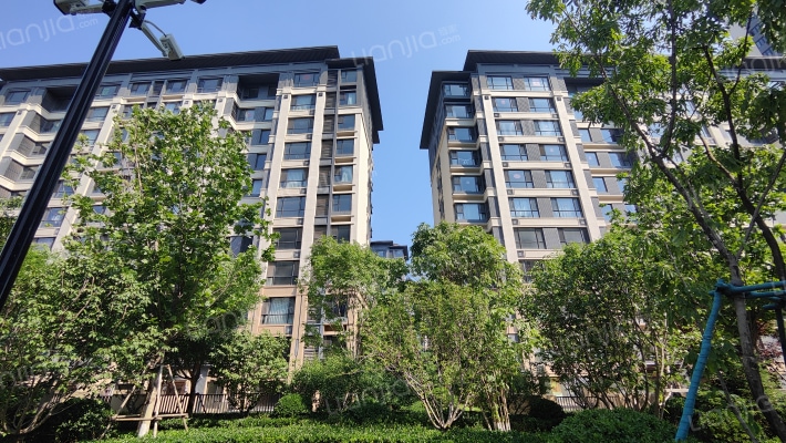 中海公园上城外景图