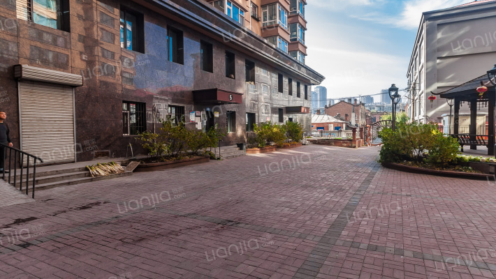 观澜宝坻外景图