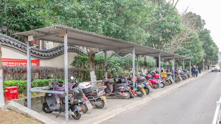 静园别墅外景图