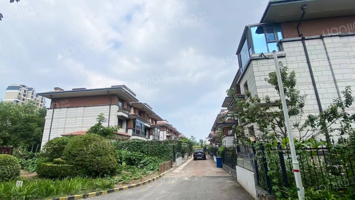 碧桂园滨海城外景图