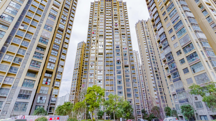 翰林水岸外景图