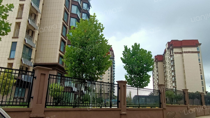 珠玑·春和花园外景图