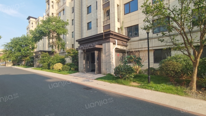 九城渔人码头外景图