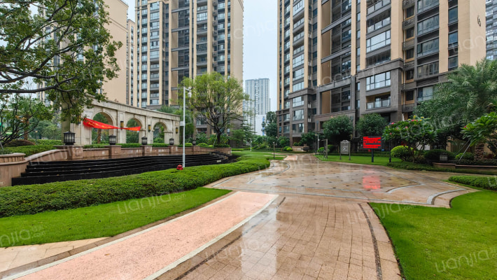 绿岛湖悦园外景图