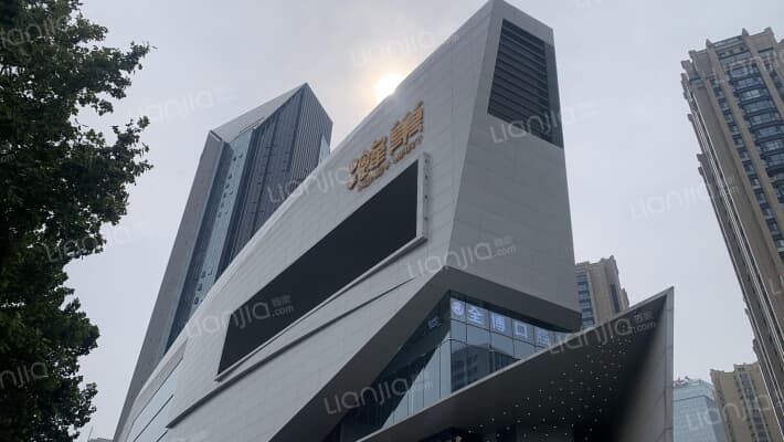 新源蜂巢外景图