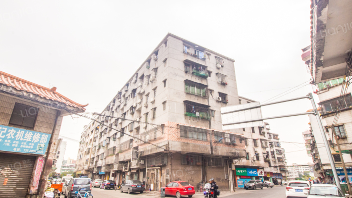 荷美七巷1号外景图