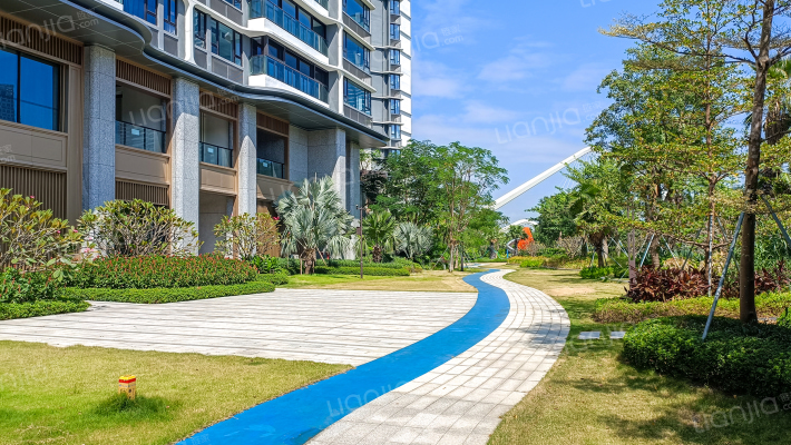 华发广场横琴湾二期(32地块)外景图