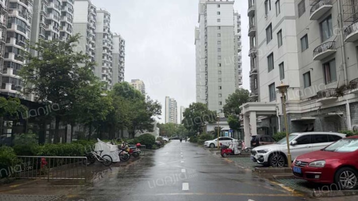 富士花园外景图