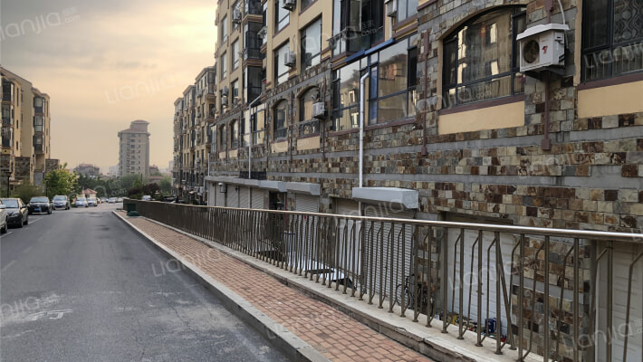 海印悠山外景图