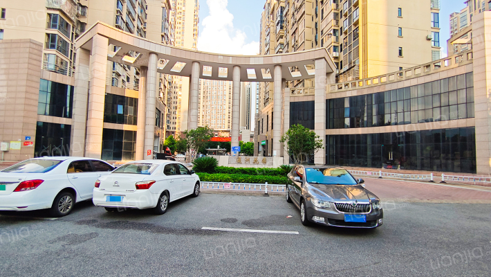 瀛洲花园外景图