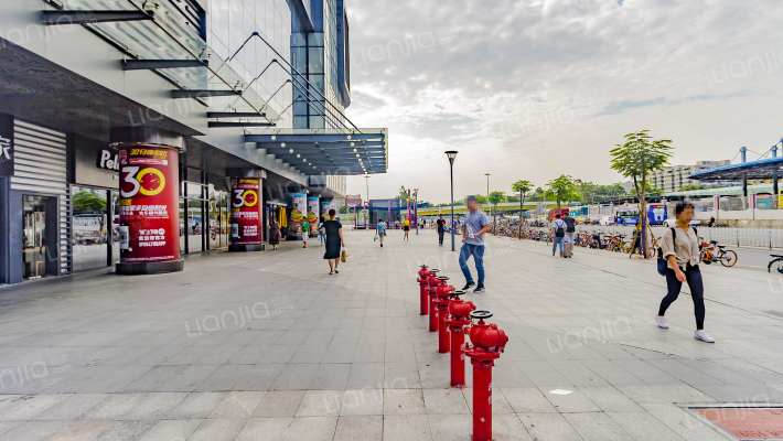 天河新天地外景图