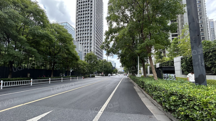 德信时代之心外景图