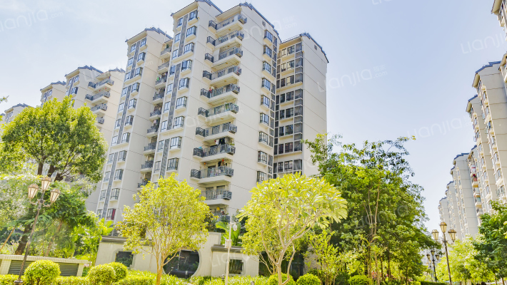 穗和家园外景图