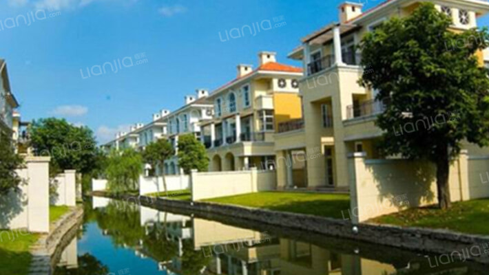 阳光半岛外景图