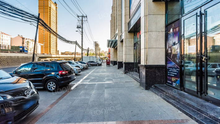 明珠公寓外景图