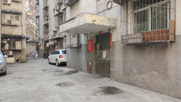 荣园小区外景图