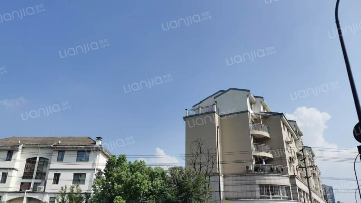 西墅保锦苑外景图