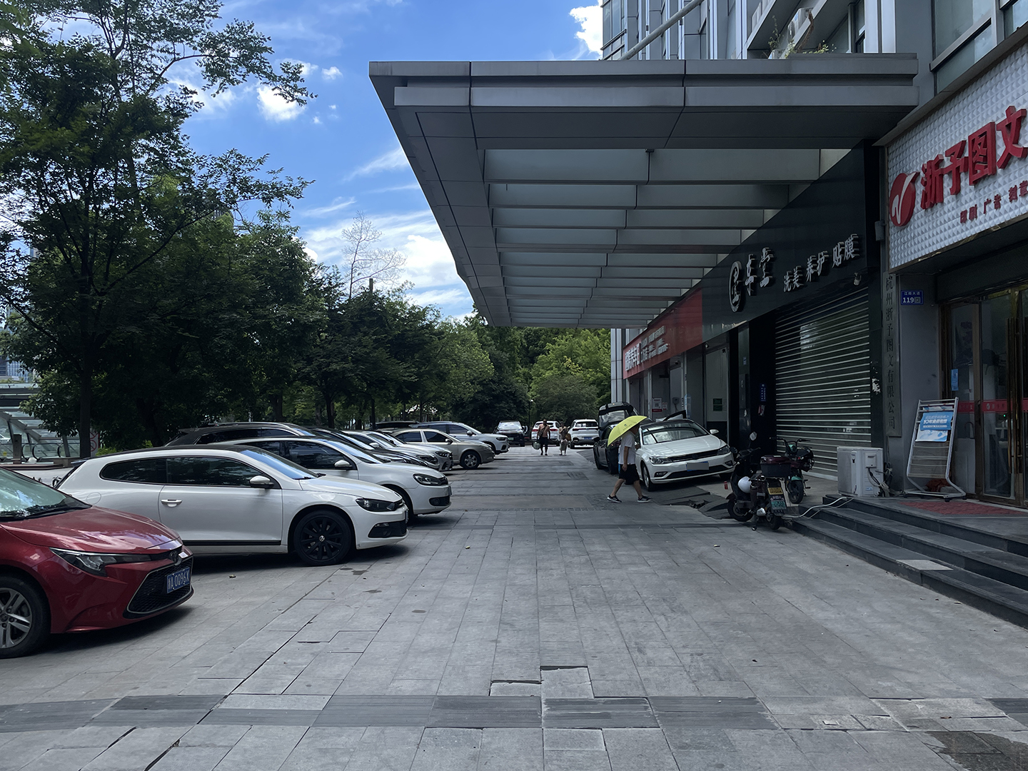 江南星座小区实景 15