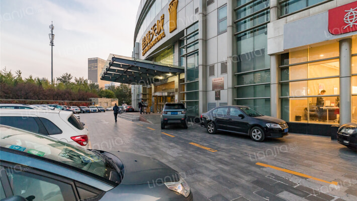 佳境天城外景图