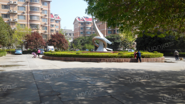 绿源新区外景图