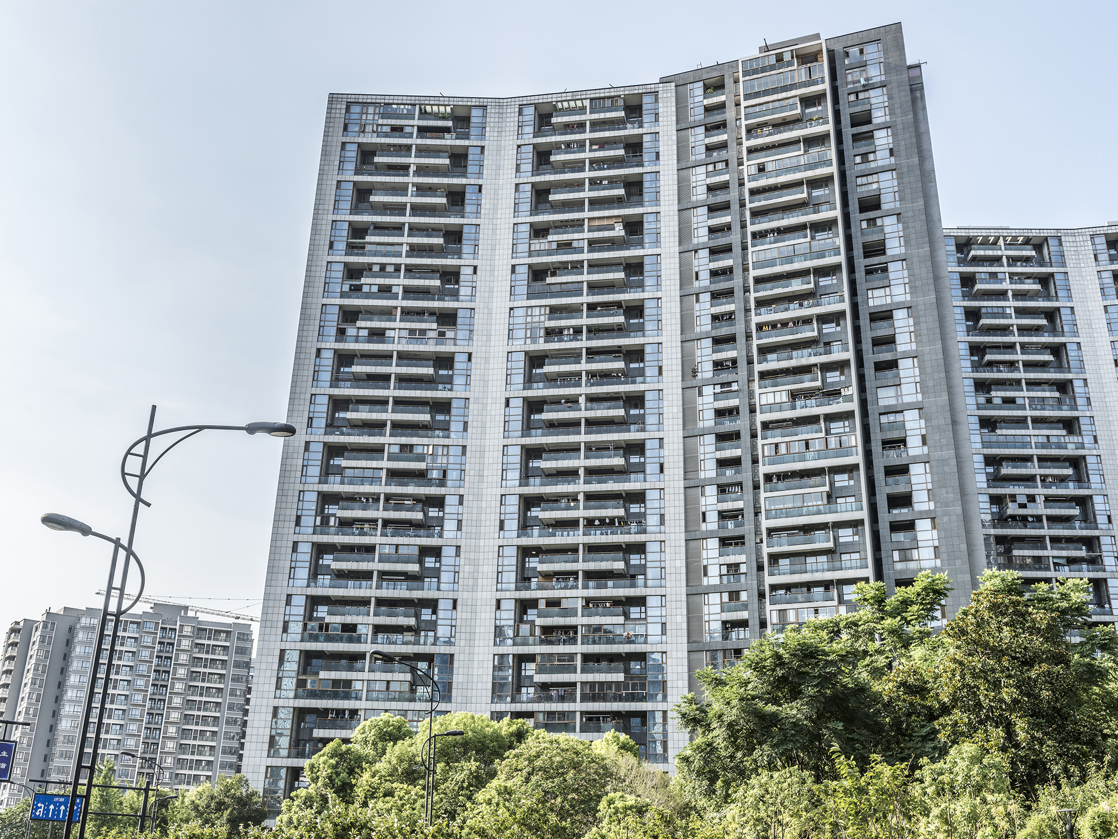 金基晓庐小区实景 10