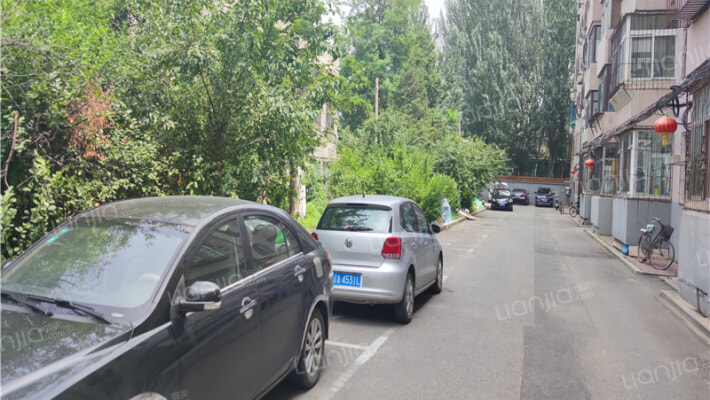 向善家园外景图