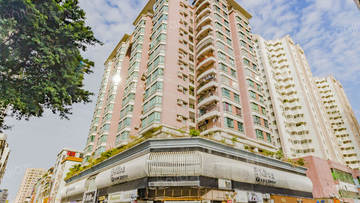 怡安豪庭外景图