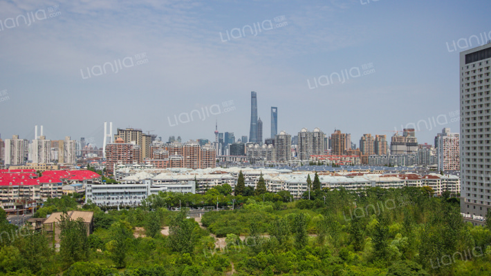 汇众公寓(浦东)外景图