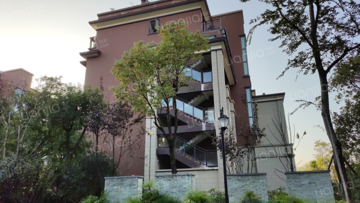 美利花都外景图