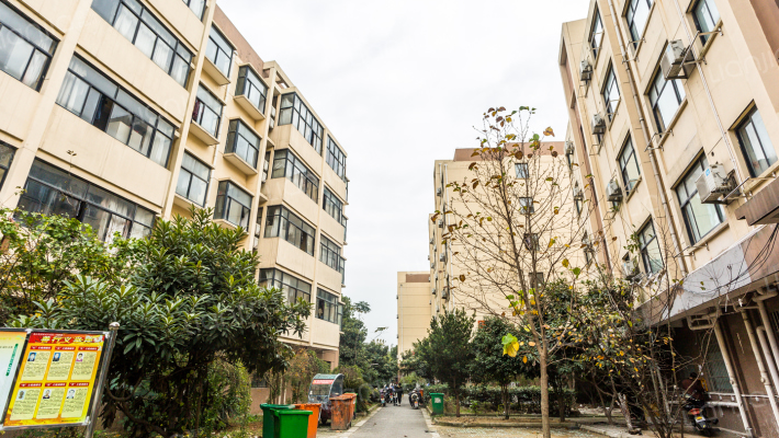 鑫隆花园外景图