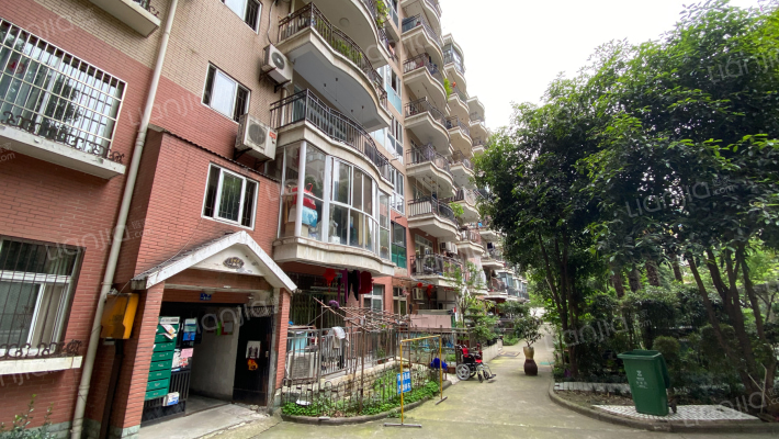 富豪社区祥和家园外景图