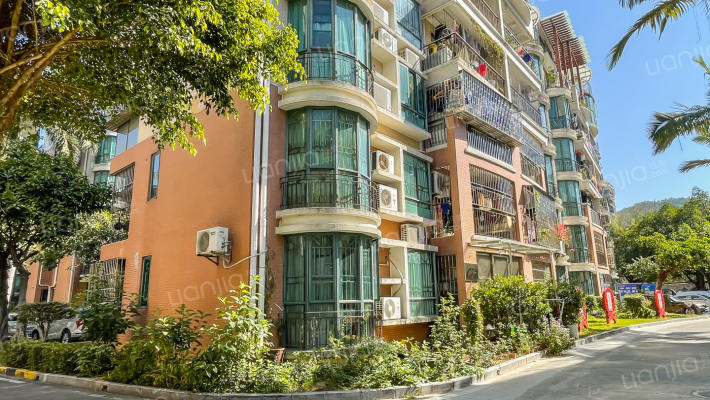 水晶之城一期外景图