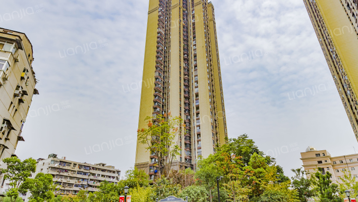 福星惠誉汉阳城外景图