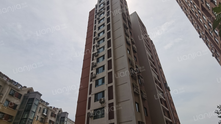 西韩新苑外景图