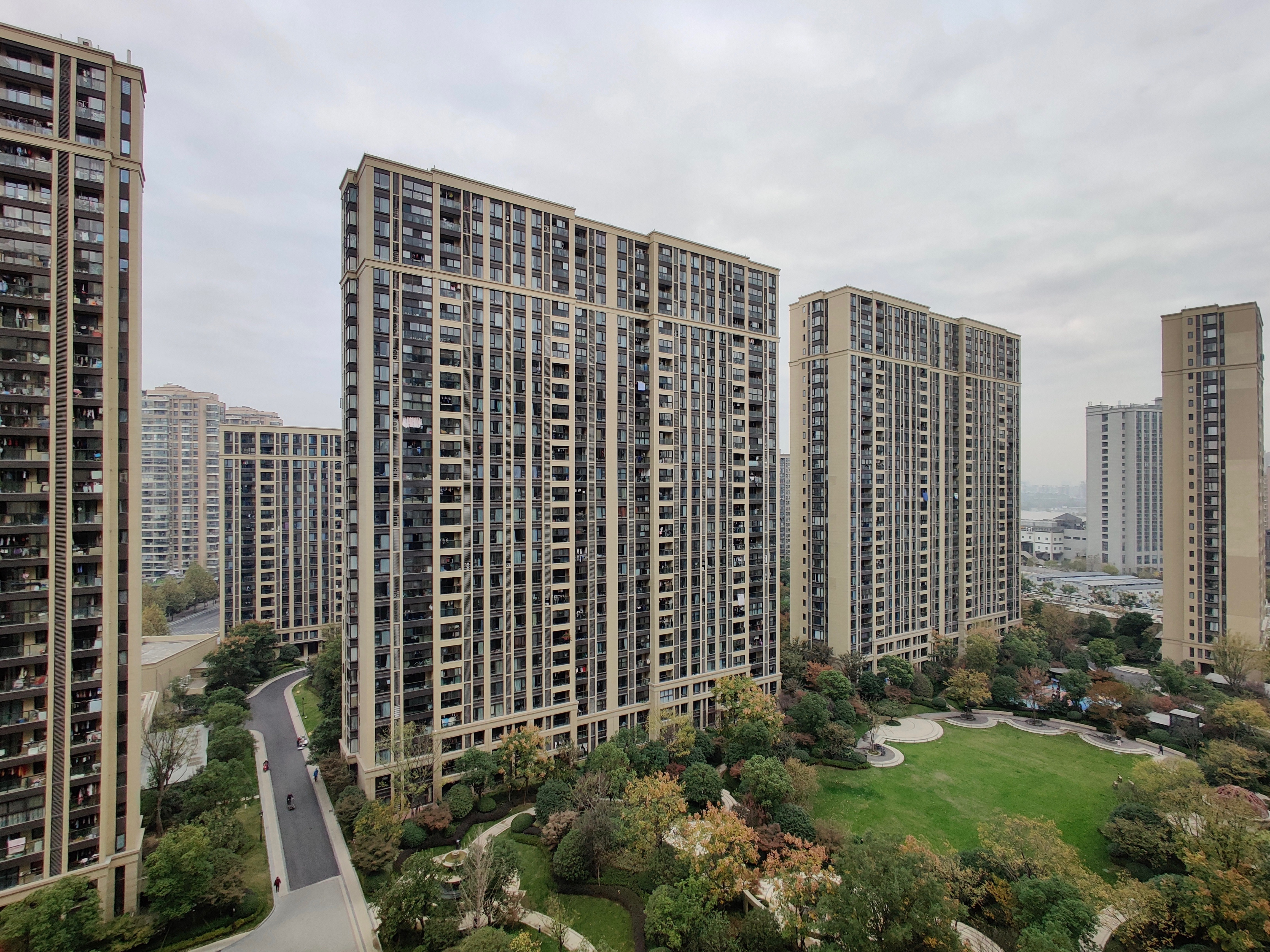 Jin Mao Yue compound photo 3