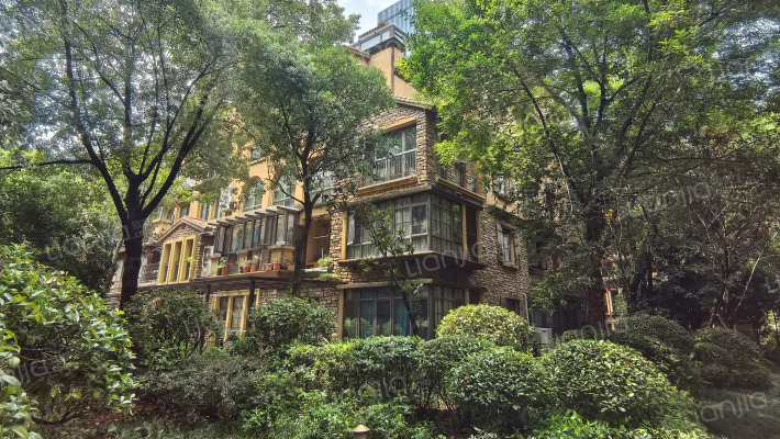 融科檀香山外景图