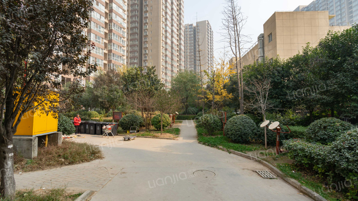 雅逸新城一期外景图