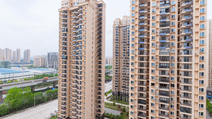 黄金花园外景图