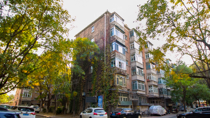 六营门小区外景图