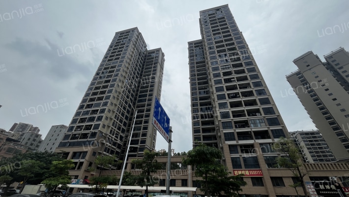 夏日华府外景图