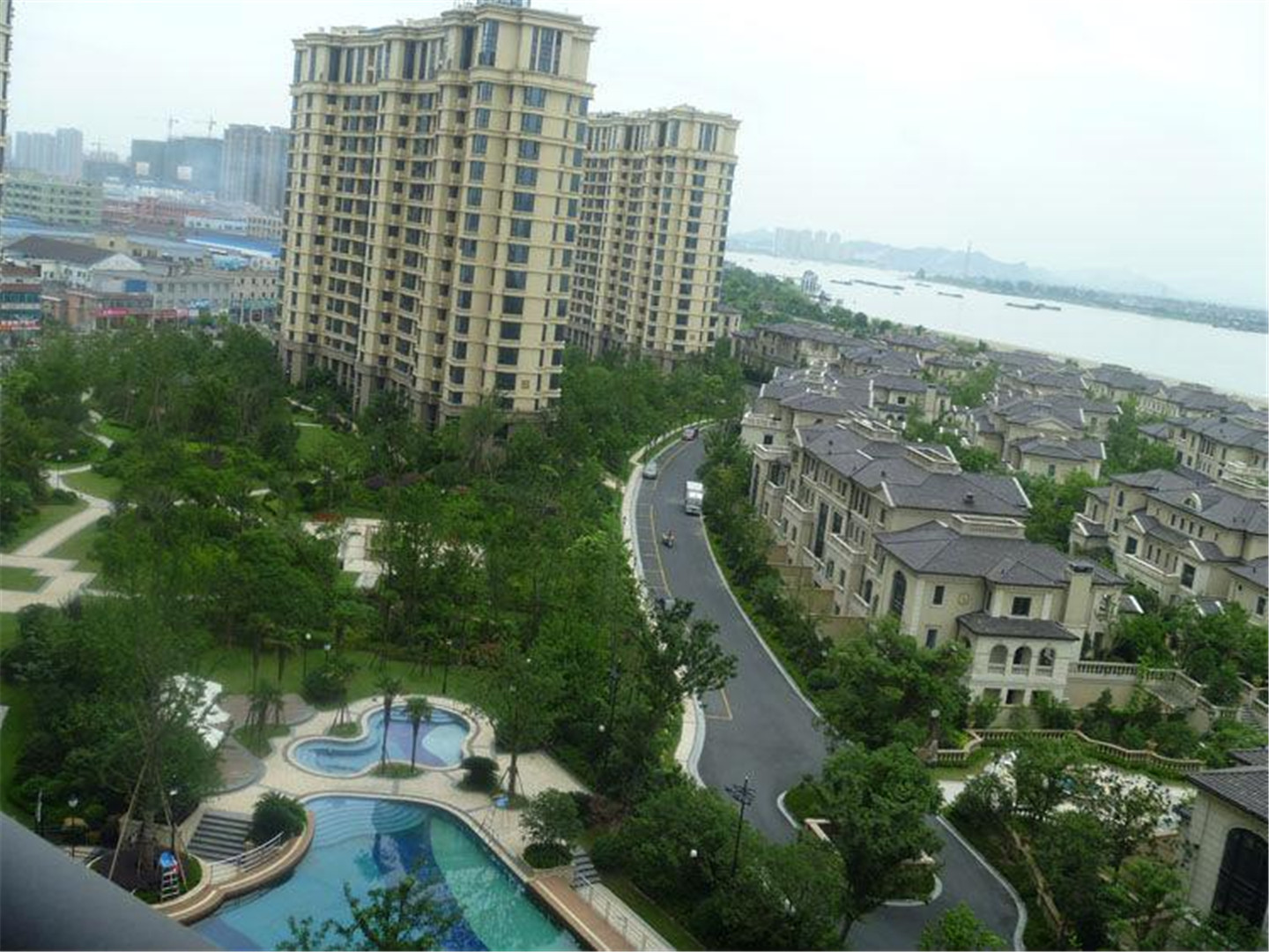 Yujinxiangan compound photo 17