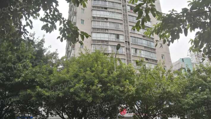 金陵大厦外景图