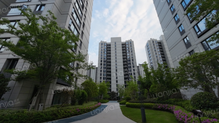 印虹滨府外景图