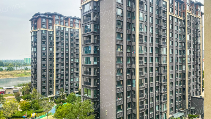 万林府贰号院外景图