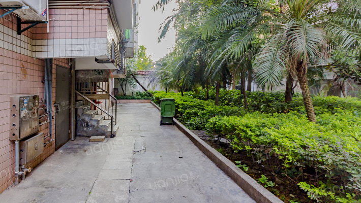 天盛小区外景图